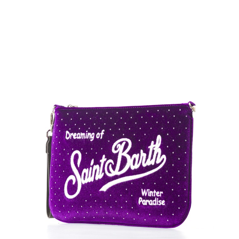 Pochette Parisienne Mc2 Saint Barth