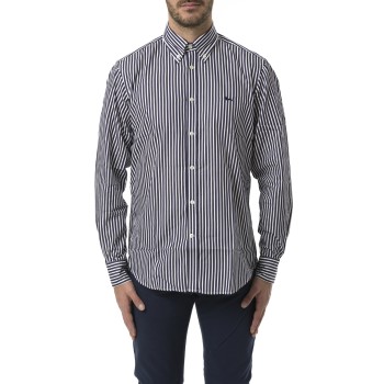 Camicia a righe verticali Harmont & Blaine