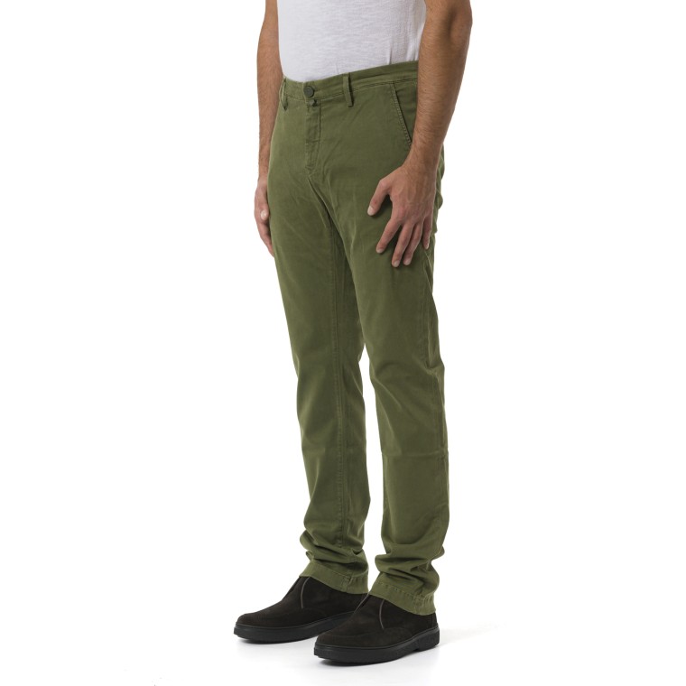 Pantaloni slim fit Bobby Jacob Cohen