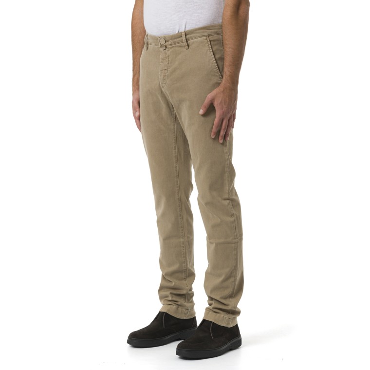 Pantaloni slim fit Bobby Jacob Cohen