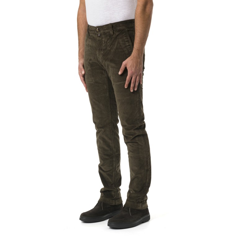 Pantaloni slim fit Bobby Jacob Cohen