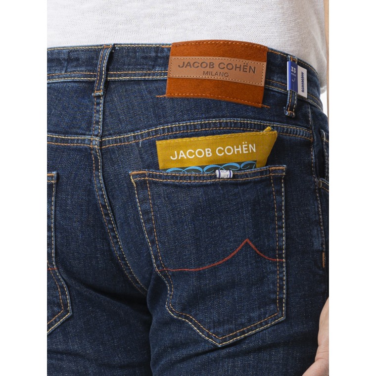 Jeans Nick slim Jacob Cohen