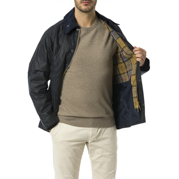 Giacca cerata Bedale Barbour