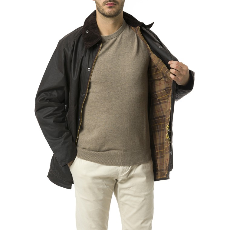 Giacca cerata Beaufort Barbour