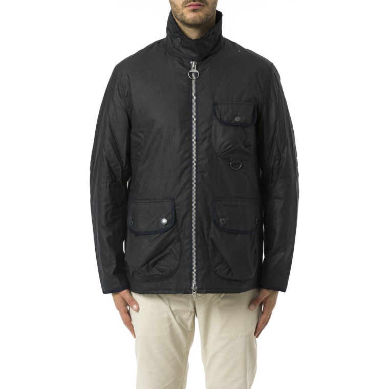 Giacca cerata Angler Barbour