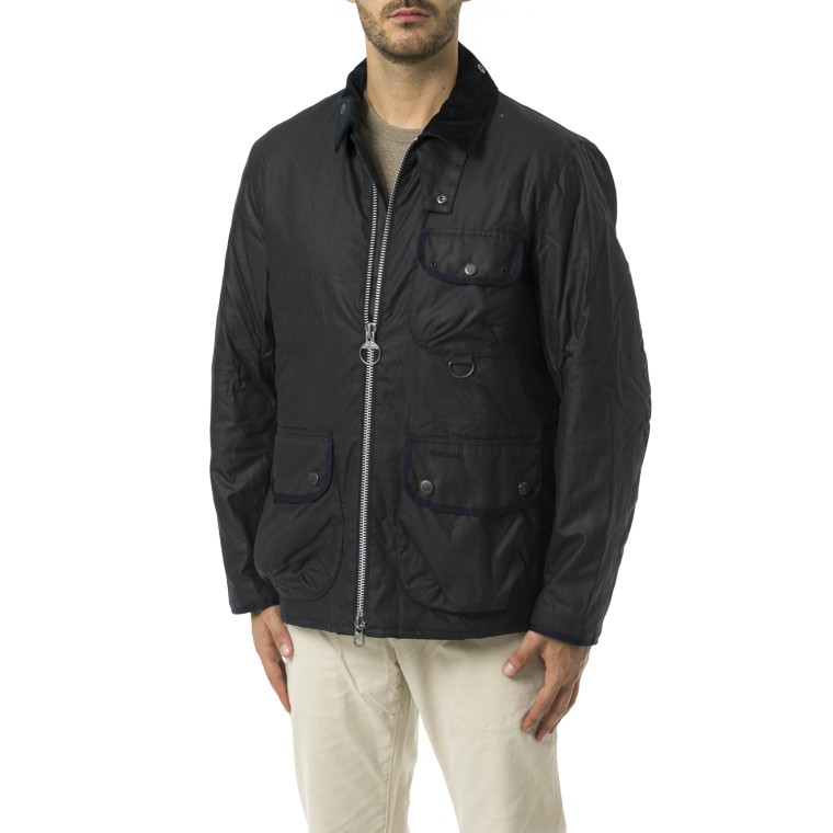 Giacca cerata Angler Barbour