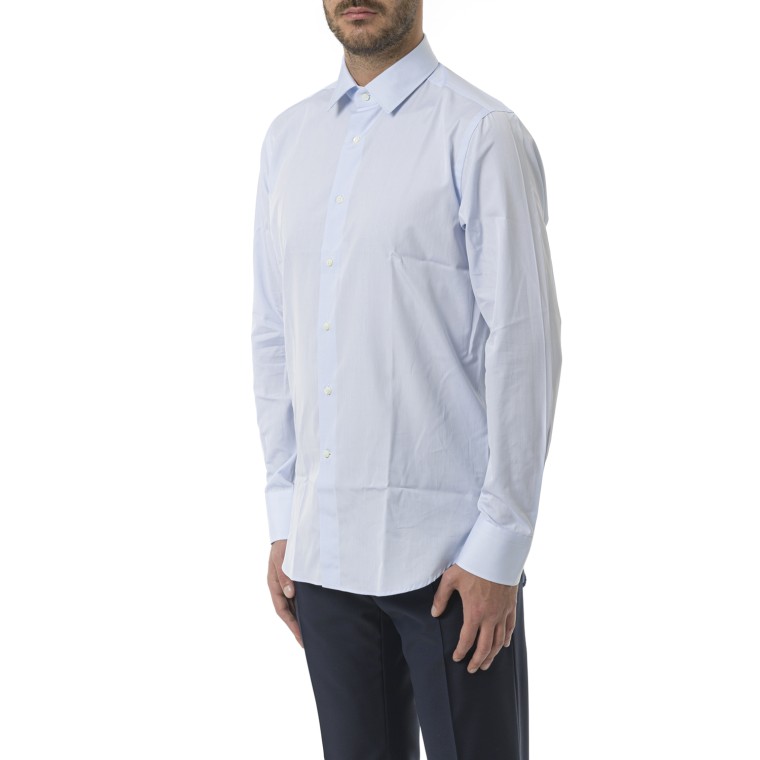 Camicia cerominia regular fit Canali