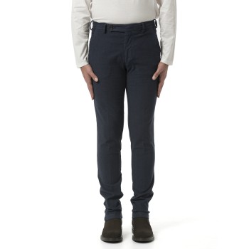 Pantaloni in cotone stretch Berwich