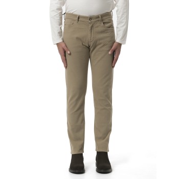 Pantaloni narrow fit Harmont & Blaine