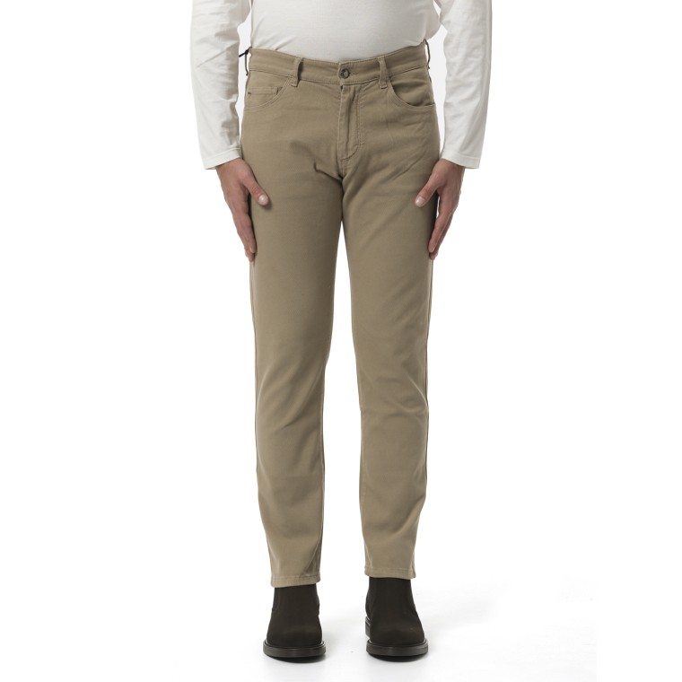 Pantaloni narrow fit Harmont & Blaine