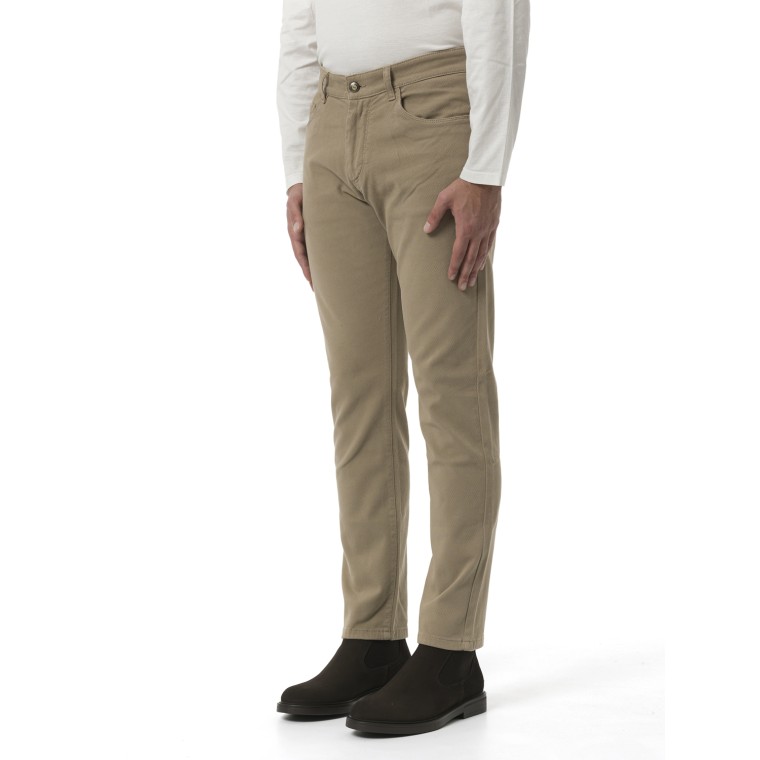 Pantaloni narrow fit Harmont & Blaine