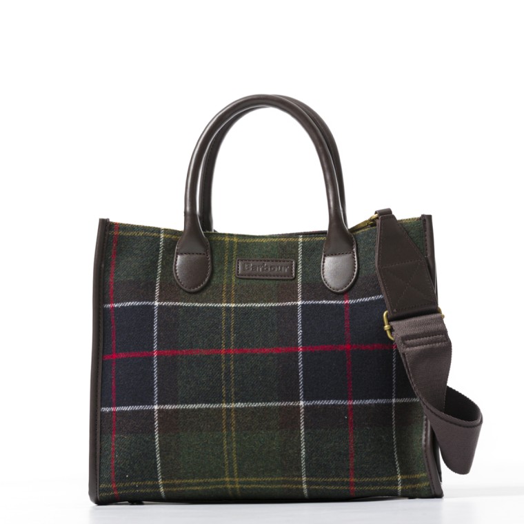 Borsa tote Barrhil Barbour