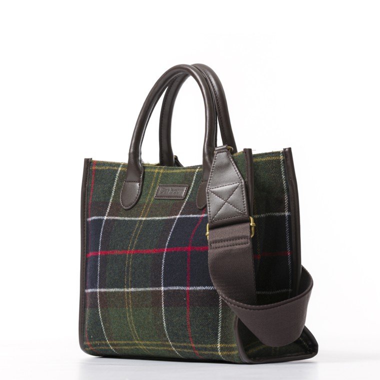 Borsa tote Barrhil Barbour