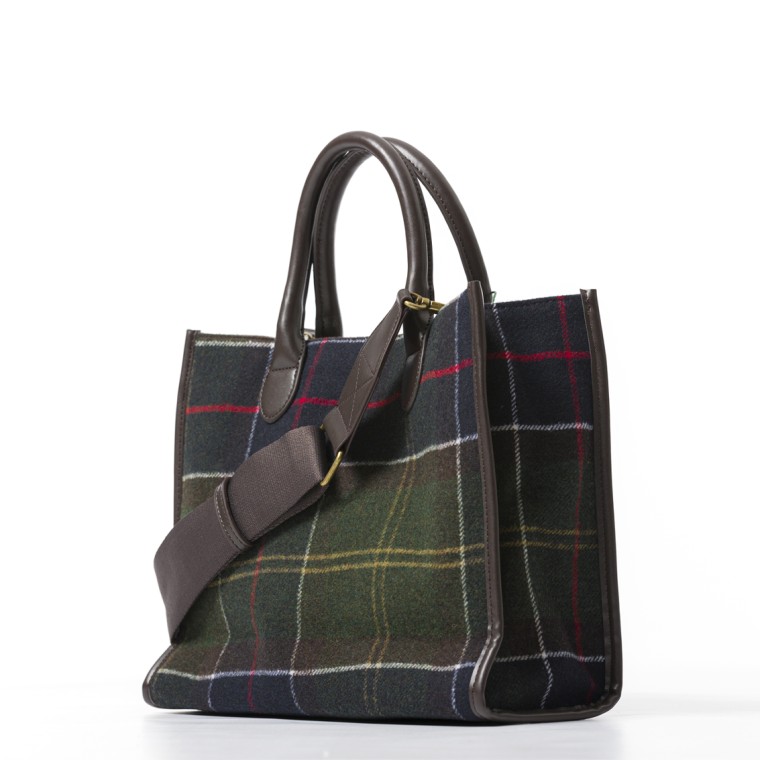 Borsa tote Barrhil Barbour