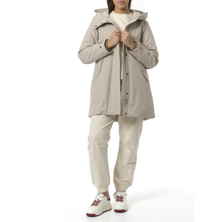 Firth Parka 2 in 1 in Tech Softshell Woolrich 