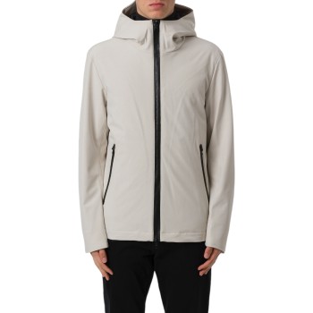 Giacca Pacific in Tech Softshell Woolrich