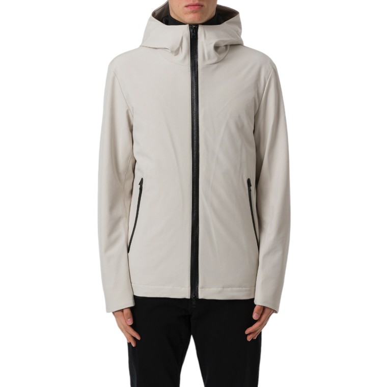 Giacca Pacific in Tech Softshell Woolrich