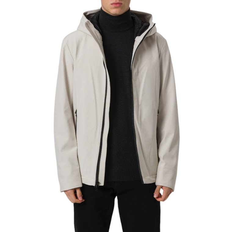 Giacca Pacific in Tech Softshell Woolrich