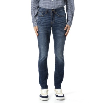 Jeans skinny fit Armani Exchange effetto délavé