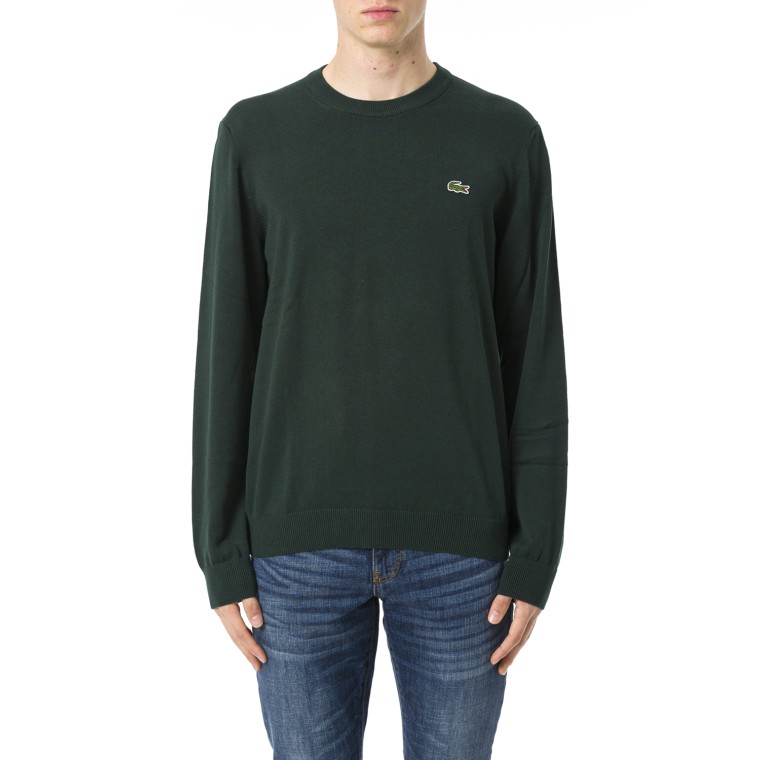 Pullover Lacoste in misto cotone