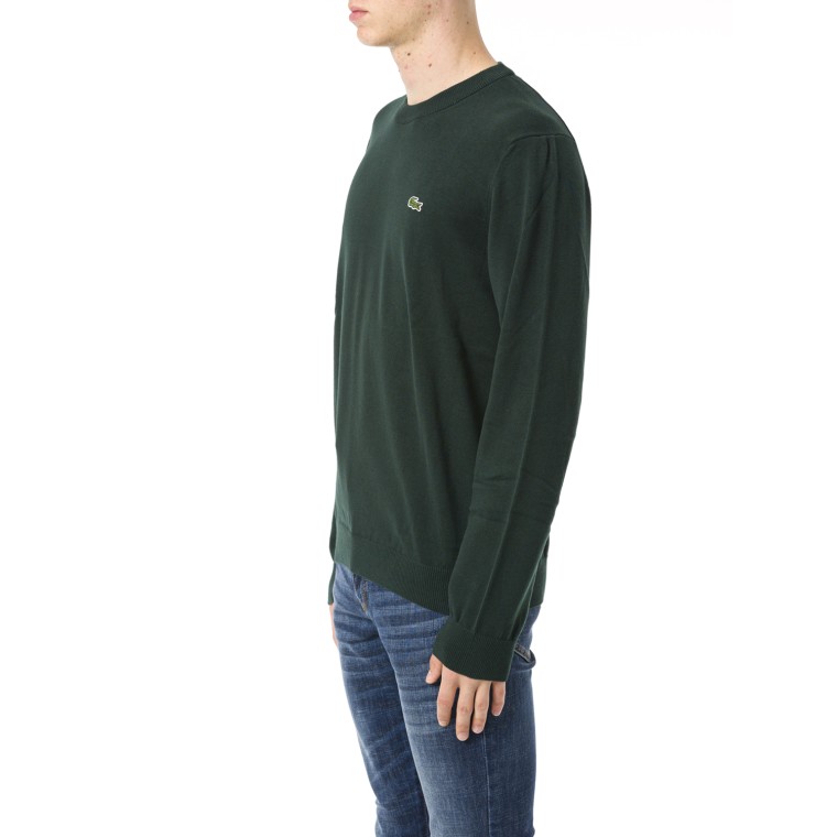 Pullover Lacoste in misto cotone