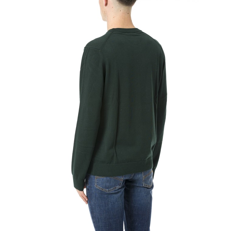 Pullover Lacoste in misto cotone