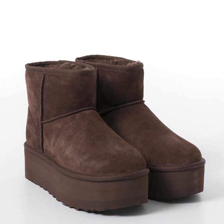 Stivaletti Ugg Classic Mini Platform