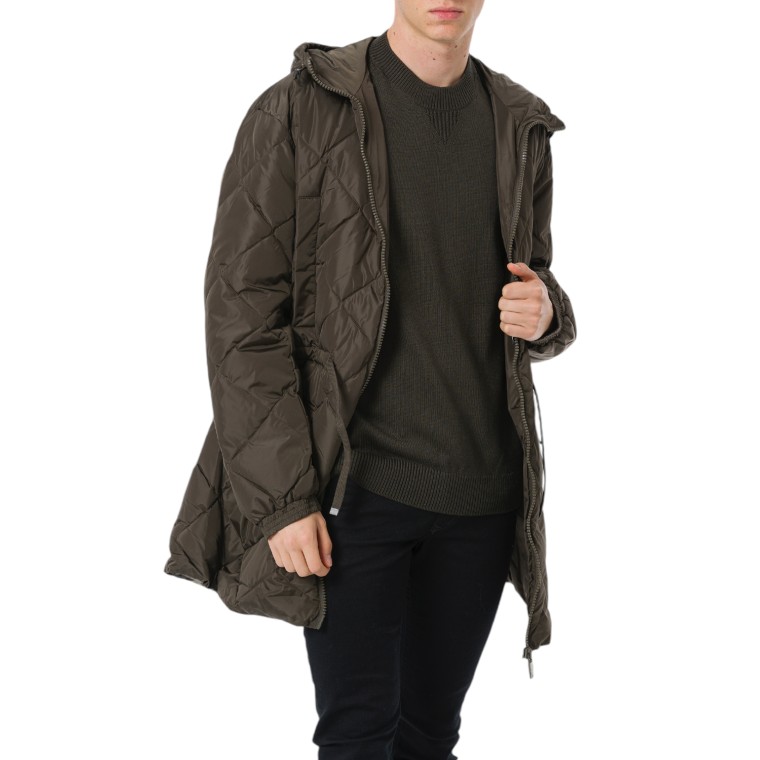 Trench trapuntato Armani Exchange