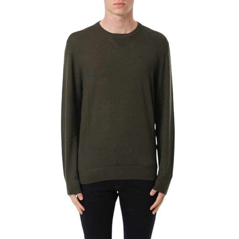 Pullover basico Armani Exchange