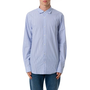 Camicia a righe Armani Exchange