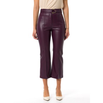 Pantaloni cropped Liu Jo