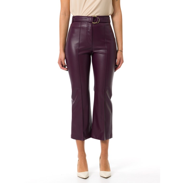 Pantaloni cropped Liu Jo