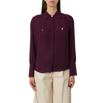 Camicia in georgette Liu Jo