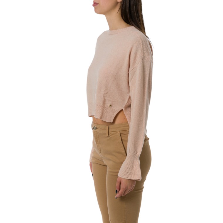 Maglia in lana e cashmere Liu Jo