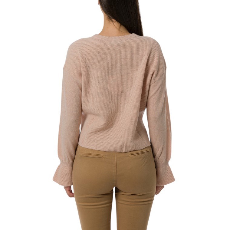 Maglia in lana e cashmere Liu Jo