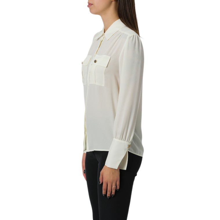 Camicia in georgette Liu Jo