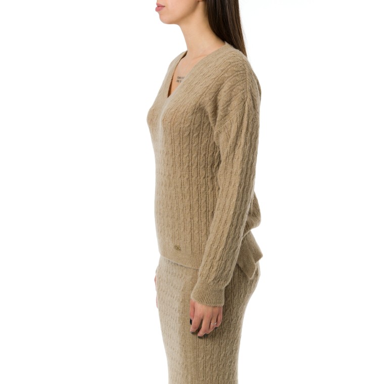 Maglione in misto alpaca Liu Jo