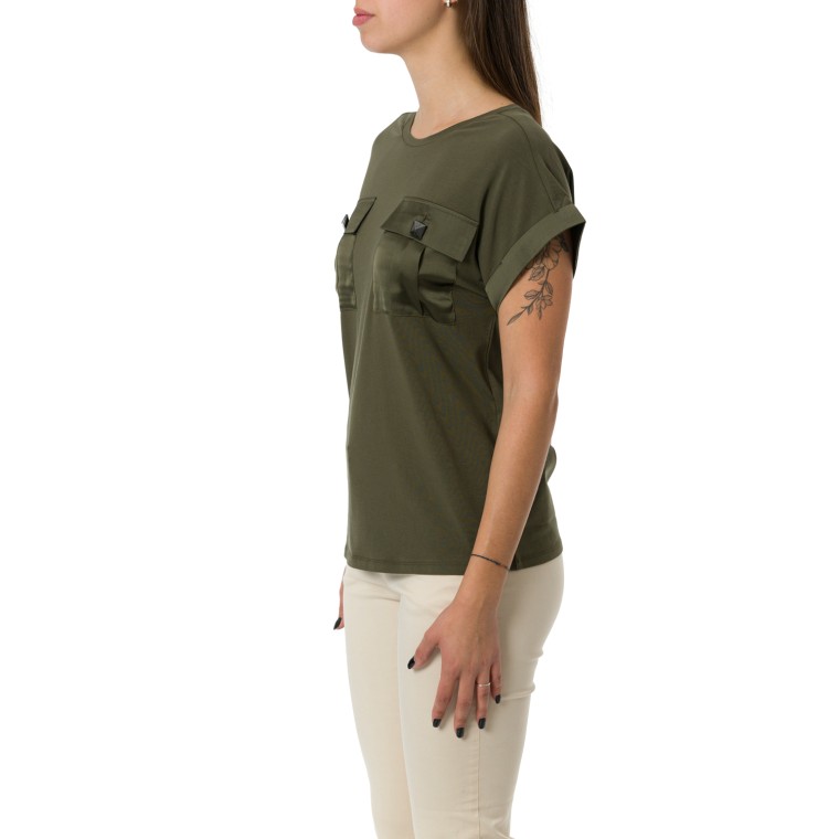 T-shirt con tasche Liu Jo