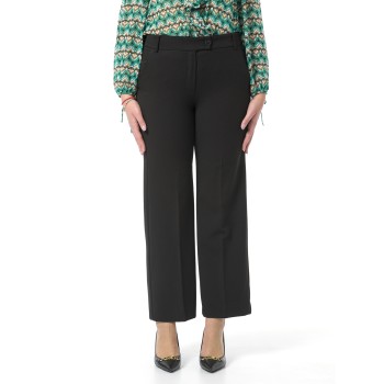 Pantaloni straight leg Emme Marella