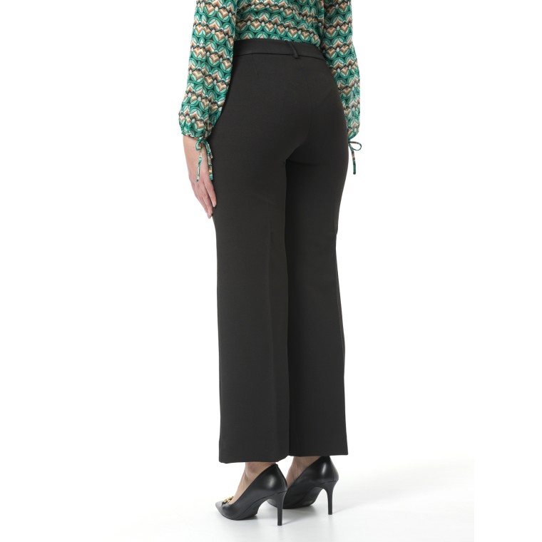 Pantaloni straight leg Emme Marella