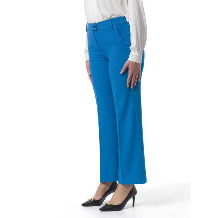 Pantaloni straight leg Emme Marella