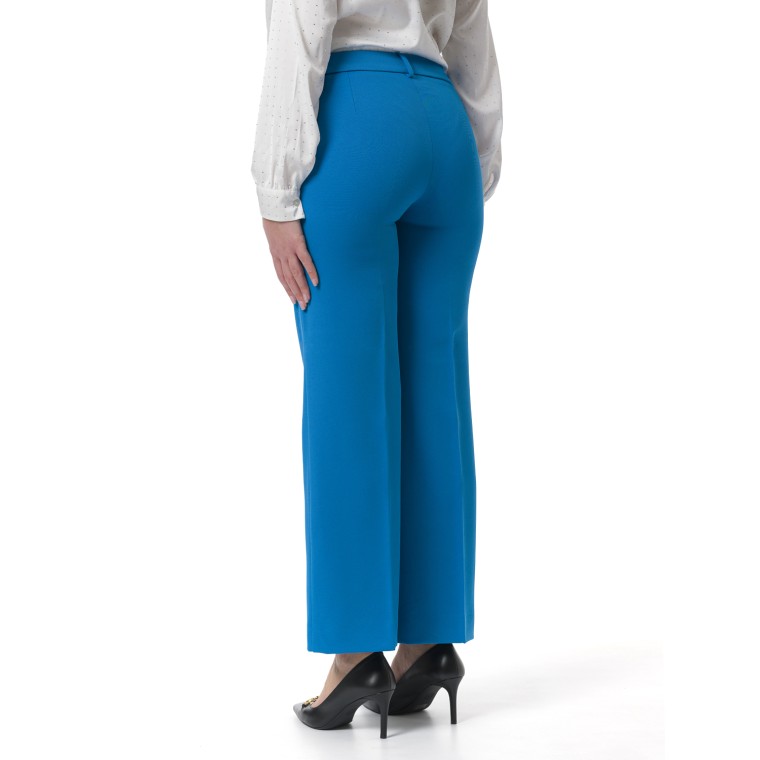 Pantaloni straight leg Emme Marella