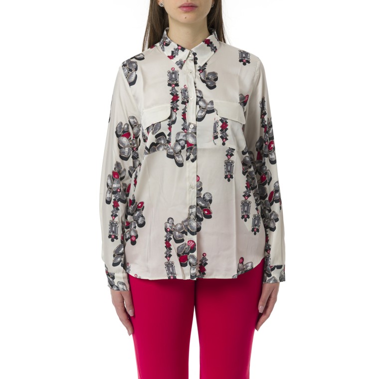 Camicia in twill Emme Marella