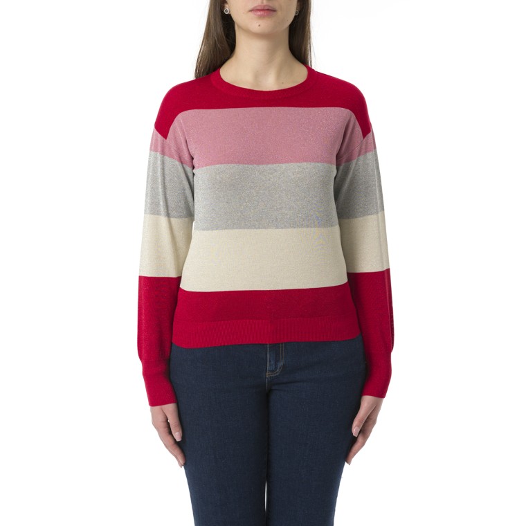 Maglione in lurex Picasso Emme Marella