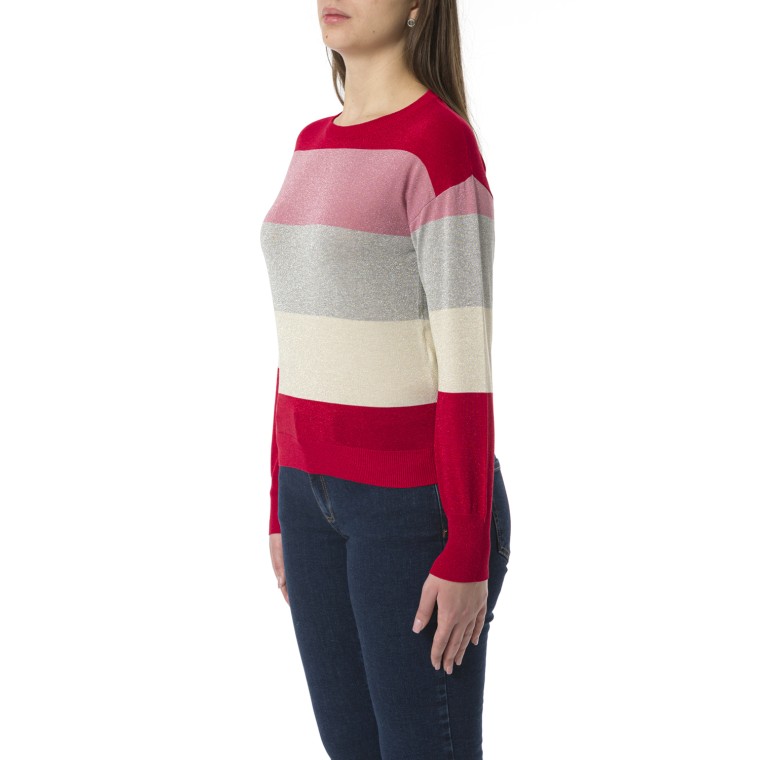 Maglione in lurex Picasso Emme Marella