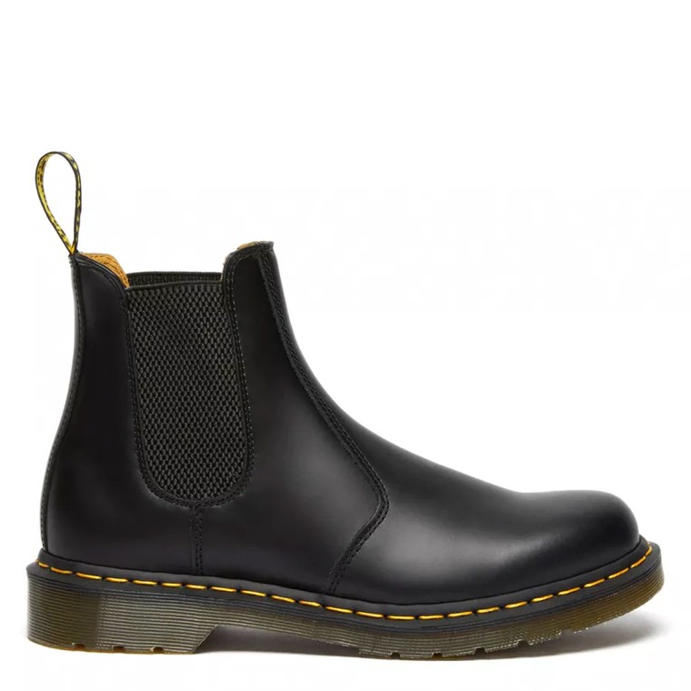 Stivaletti Chelsea 2976 di pelle Dr Martens