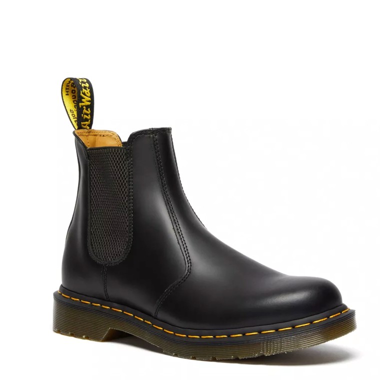 Stivaletti Chelsea 2976 di pelle Dr Martens