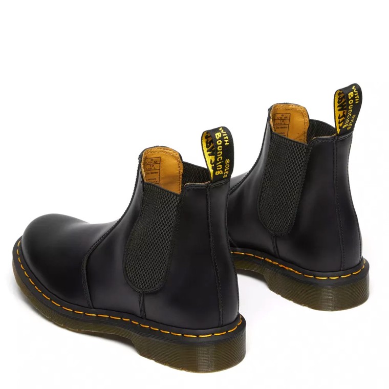 Stivaletti Chelsea 2976 di pelle Dr Martens