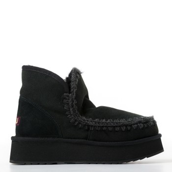 Mini eskimo platform boot Mou