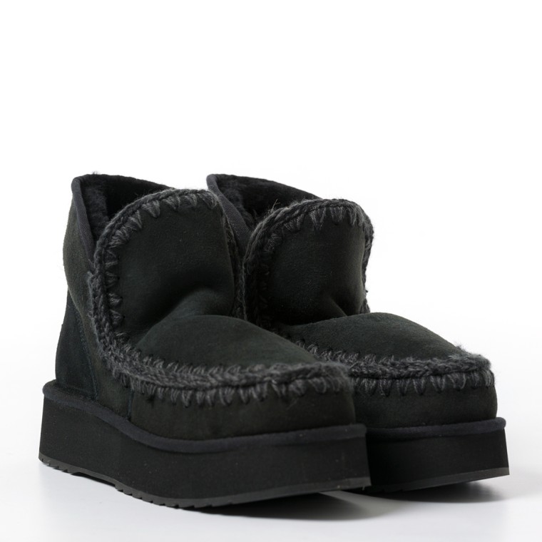 Mini eskimo platform boot Mou